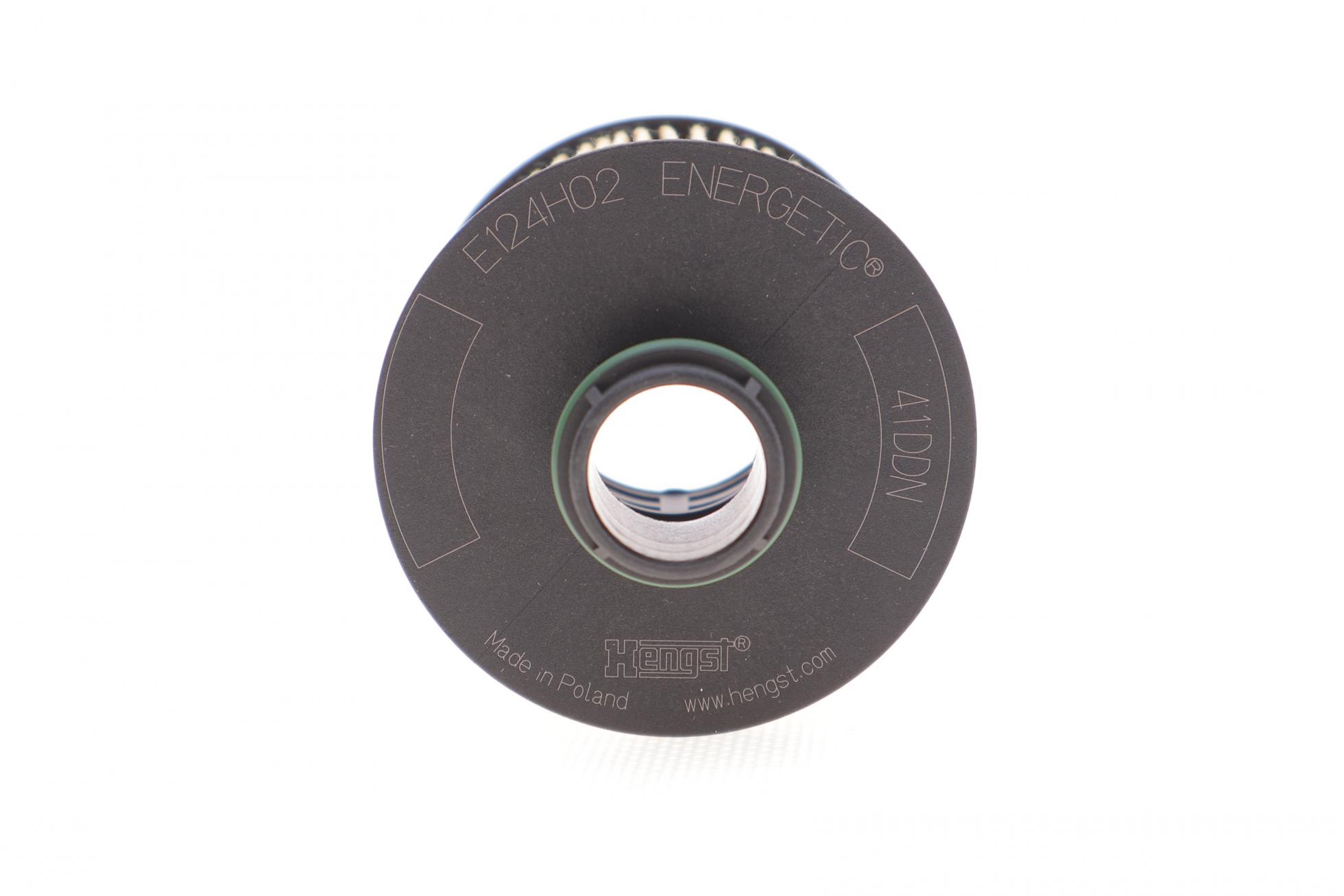 E124H02D202 HENGST FILTER
